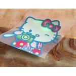 Glow In The Dark Film Luminous Heat Transfer Stickers For Clothes for sale