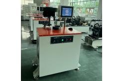 China Hard Bearing Double Sided Vertical Balancing Machine ISO2953-85 GB/T4201-2006 supplier