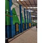 High Temperature Hot Air Drying Furnace / Hot Blast Stove 95％ Efficiency for sale