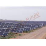 IP65 Horizontal Single Axis Tracker 0.2kWh With Max 90 Modules for sale
