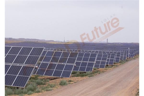IP65 Horizontal Single Axis Tracker 0.2kWh With Max 90 Modules