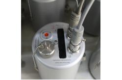 China Digital Broadband Seismograph Seismic Pulse Self Calibration Mode supplier