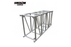 China Heavy Duty Long Span Lighting Aluminum Square Truss For Big Show Event supplier