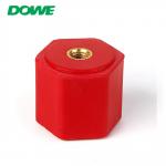Electrical Busbar Support Insulator M6 Hexagonal Holder EN26x30 for sale