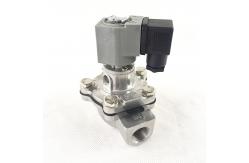 China Heavy Duty Clean Air Right Angle Electromagnetic Pulse Valve CA15T supplier