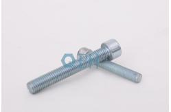China ISO4762 Class 8.8 HDG BLACK ZP YZP Carbon Steel Bolt supplier
