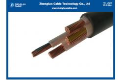China 1kv CU/XLPE/LSOH LV Power Cable Unarmored 4x70sqmm IEC60502-1 supplier
