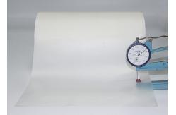 China 0.06mm Thickness EVA Hot Melt Adhesive Film For Fabric Patches supplier