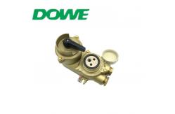 China Copper Marine Plug Socket With Interlock supplier