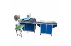 China 1/4'' Fully Automatic Spiral Binding Machine, 3:1 Automatic Punching Binding Equipment supplier