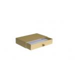 Eco Friendly Cardboard Packaging Box Glossy / Matt Lamination Printing for sale