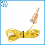 471566 Cross 10k Ohm Temperature Sensor Probe Pentair Temperature Sensor For Spa Pump for sale