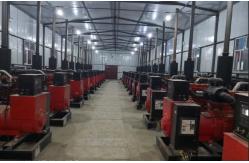 China 50hz 60hz 250KW Natural Gas Generator Set Yuchai Engine Backup Emergency Power supplier