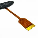 FPC Membrane Switch Panel Flexible and Durable for Industrial Control