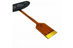 China FPC Membrane Switch Panel Flexible and Durable for Industrial Control supplier