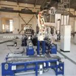 WDL-ZDX Fully-Automatic Aluminum Ingot Casting Machine for sale