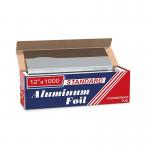 Kitchen BBQ Extra Thick Aluminum Foil Food Grade Aluminium Foil Paper Roll for sale
