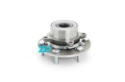 China 2DUF050N-7 Mr992374 Front Wheel Bearing And Hub Assembly For Mitsubishi L200 supplier