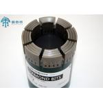 PQ High Quality Rock Drilling Tools Core Drill Bits For Hard Rock Mining for sale
