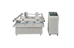 China Road Transport Logistics Packaging Vibration Testing Equipment Bump Simulation Vibration Tester supplier