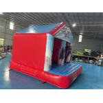 Spiderman Inflatable Combos outdoor Inflatable Jumping Bouncer