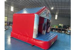 China Spiderman Inflatable Combos outdoor Inflatable Jumping Bouncer supplier