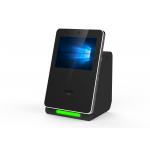Restaurant Card Dispenser Machine Self Order Payment Airport Hotel Check In Kiosk for sale