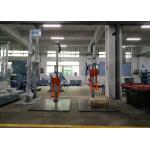 ISTA Standard Box Drop Testing machine For Packaging Drop Testing