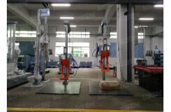 China ISTA Standard Box Drop Testing machine For Packaging Drop Testing supplier