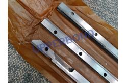 China Cigarette Maker MK8 Guide Rails Machinery Spare Parts Kingsize supplier