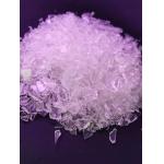 Coating 93/7 TGIC Curing Saturated Polyester Resin Good Flow And Mechanical