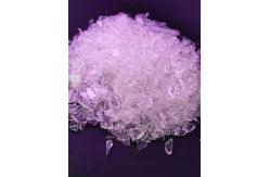 China Coating 93/7 TGIC Curing Saturated Polyester Resin Good Flow And Mechanical supplier