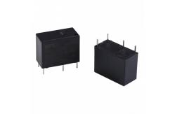 China SPST 10A 12 Volt Class A Insulation RJE - 112DM PCB Mount Relay supplier