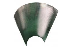 China Twill Weave V-Wire Baskets for Effective Industrial Filtration supplier