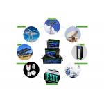 24v 12v 400ah Lithium Ion Battery Rechargeable Bluetooth Communication