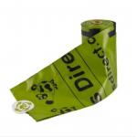 8L Corn Starch PLA Biodegradable Poop Bags With Dispenser for sale