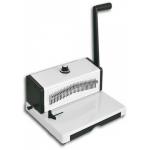 T9029A Manual double loop wire binding machine For Office Use, Portable Wire Punching Machine for sale