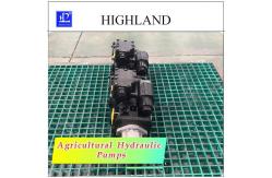 China Revolutionizing Farming with Advanced Hydraulic Pumps: Embrace the Future of Farming supplier