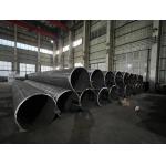 OD 406mm-1626mm Galvanised Steel Pipe With ASTM A671 Standard