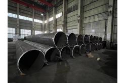 China OD 406mm-1626mm Galvanised Steel Pipe With ASTM A671 Standard supplier