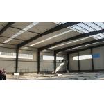 Light Steel Warehouse Peb Structure Flexible And Durable For Industrial