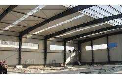China Light Steel Warehouse Peb Structure Flexible And Durable For Industrial supplier