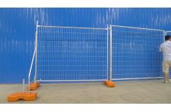China Australia Standard Building Removable Temporary Construction Fence Mobile supplier