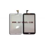 White Replacement Touch Screens For Samsung T2110 / P3200 , Mobile Phone Digitizer for sale
