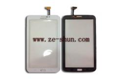 China For Samsung T2100 / P3210 White Replacement Touch Screens , Cell Phone Touch Screen supplier