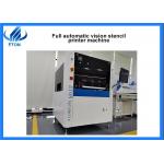Full automatic PCB transfer overhead height 10 mm stencil printer machine for sale