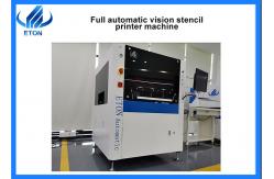 China Automatic max 1200mm/s programmable PC control SMT stencil printer supplier