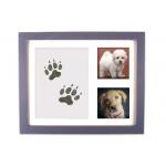 Souvenir Gift Pet Memorial Frames For Dog / Cat Paw Memories for sale