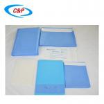 Surgical ENT Pack Ear Drape Kit For Medical Customized for sale