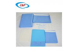 China Surgical ENT Pack Ear Drape Kit For Medical Customized supplier